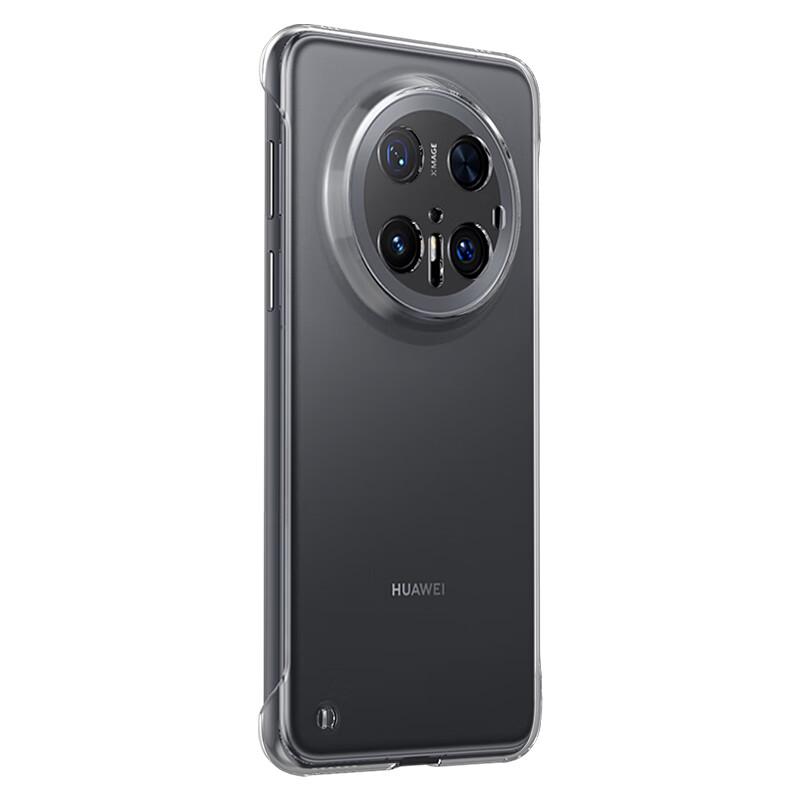 Stadef Чехол для телефона с кристально чистой рамкой без бортиков для серии Huawei Mate