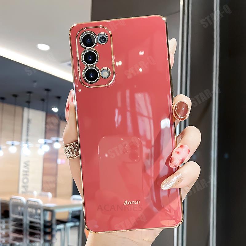 Роскошный чехол-держатель для кольца для Samsung Galaxy A53 A13 A23 A52 A32 A72 A73 A12 A51 A71 4G 5G покрытие силиконовый чехол A 53 33