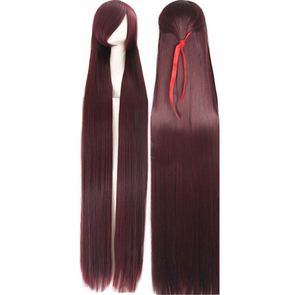 Парик, искусственные волосы длиной 150 см