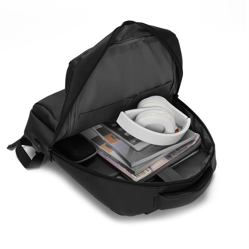 Backpack for Men's Large Capacity Multi-purpose Business Computer Backpack Fashionable Casual Student School Bag