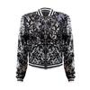 Autumn and Winter Sequins Long Sleeve Women's Jacket