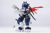 PLATZ XIAOT Ultra High Mobility Armor Cat Ninja C.A.T-01 Shadow 1/60 Scale Pre-Colored Plastic Model Kit XIA1