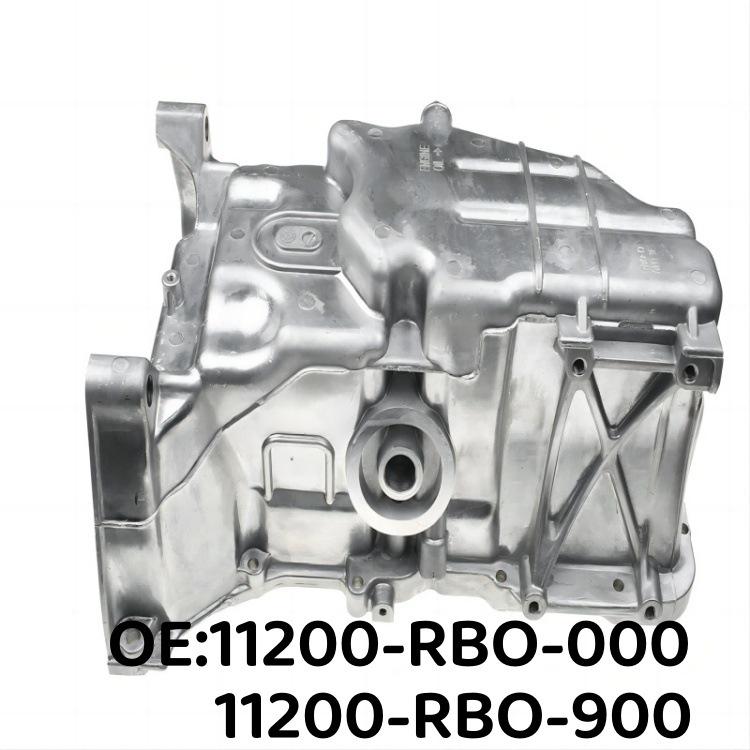Compatible Oil Pan for Honda 11200-RBO-900