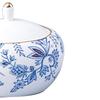 Сахарница Noritake, 215 см³, Голубой Соррентино, Костяной фарфор, T50527A4562