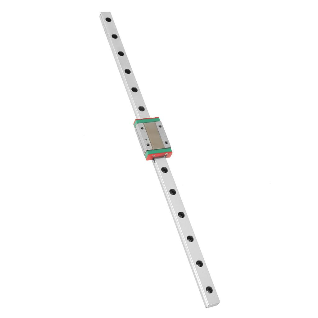 1 шт. Миниатюрная линейная направляющая MGN12H длиной 350 мм и шириной 12 мм с подвижным блоком