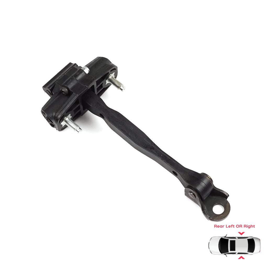 BDP1324 Rear Left or Right Door Catch Hinge Brake Stop Check Strap Limiter for Citroen C3 Aircross MK1 A88 2017-2024 YQ00232680