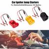 Car Emergency Power DIY Adapter Automotive 30A Fuse Igniter Jump Starter for Makita for Milwaukee for Dewalt 18V Li-ion Battery