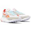Reebok Классическая кожаная коллекция Legacy Женская Белый Оранжевый Вспышка Цифровое Сияние FY7435