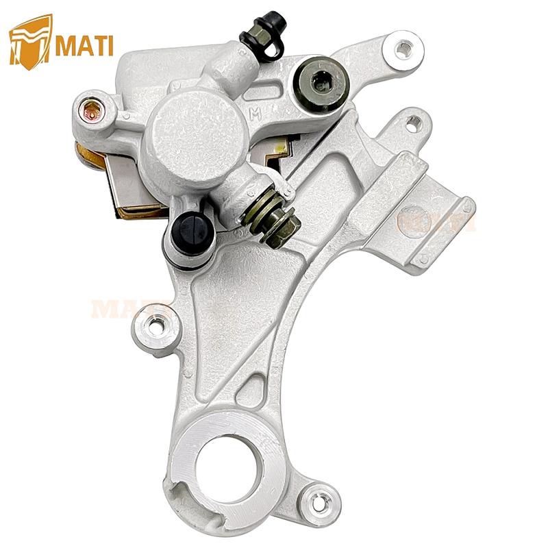 MATI Rear Brake Caliper for Yamaha YZ125 YZ250 1998-2002 YZ400 YZ426 WR250 WR400 WR426 1999-2002 5GR-2580W-00-00 5DH-2580W-00-00