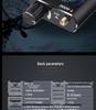 T6000 Anti-Paparazzi & Anti-Eavesdropping Wireless Signal and Magnetic GPS Detector