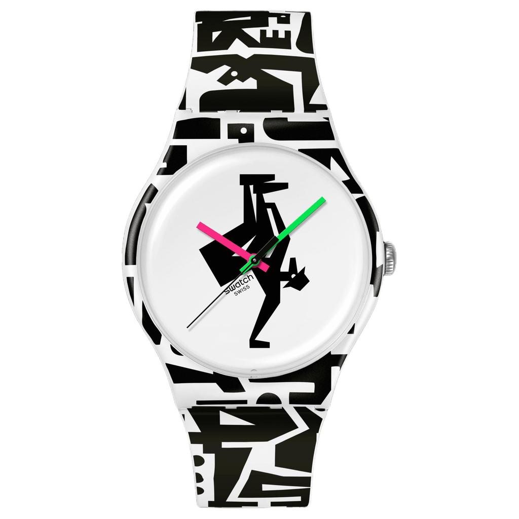 Swatch Мужские часы SO29Z147
