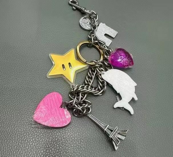 2024 Модная сумка Rodeo из натуральной кожи: Сумка большой вместимости и через плечо