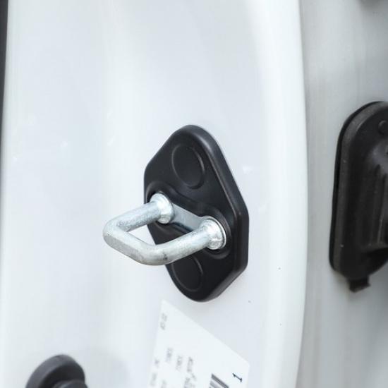 Накладка-защита на защелку замка двери для Toyota Tundra -24