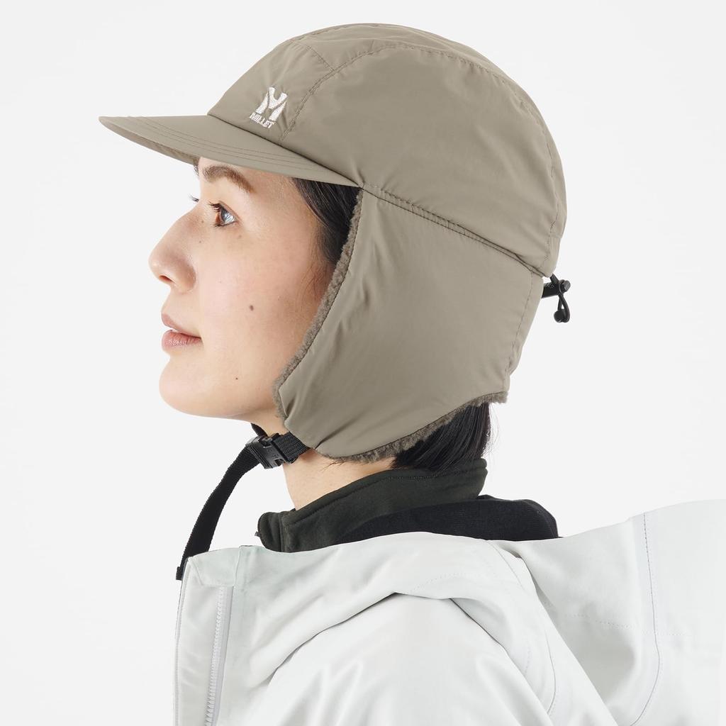Millet MIV02148 Дышащая барьерная летная шапка N9904 M
