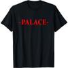 Футболка от дизайнеров Palace