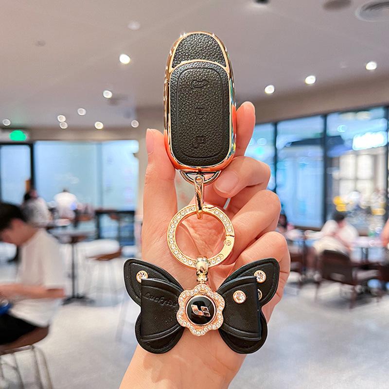 Подходит для идеального чехла для ключа L9 21 модель один автомобиль модель 2022 чехол L8Pro защитный чехол макс. пряжка L6L7 женщины