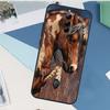 Horse Painted Art For Nubia Red Magic 10 9 8 Pro Plus 6 7 6S 7S Pro 5G 6R Case For RedMagic 8S 9S Pro Plus