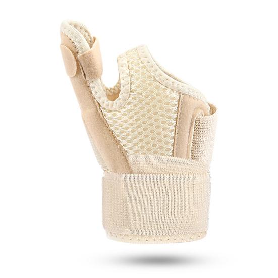 Фиксатор запястья, регулируемый компрессионный ремень, эластичный бандаж для поддержки запястья при болях в запястном канале