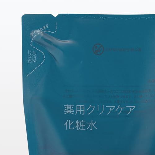 Лечебный лосьон Muji Clear Care (Пополнение) 270 мл OAQ17A4S