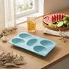 5 Compartment Mold, Baking Mold, Kitchenware