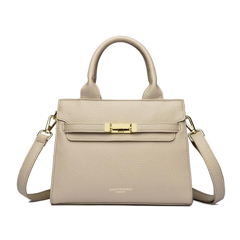 Crossbody Bag Women's Single-shoulder Bag Women's Fashionable and Elegant Handbag