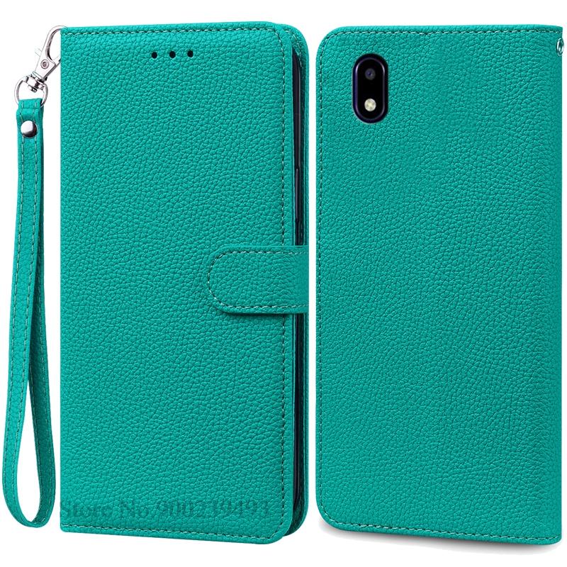 For ZTE Blade A3 2020 Case Luxury Wallet Filp Leather Case For ZTE Blade A3 2020 Case Phone Cover Funda Coque Shell