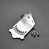 Mandolin Tailpiece, Guitar Tailpiece with Screws for 8 String Musical