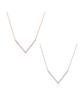 Dieuamour 14Kgp Ожерелье-погрузчик 2 цвета