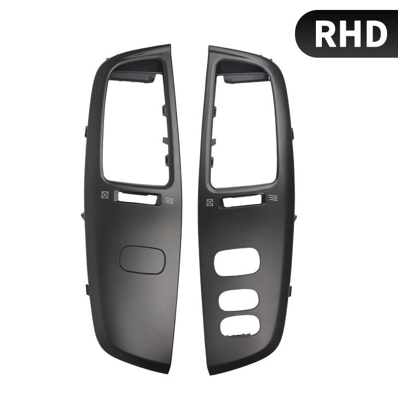 Декоративная панель вентиляционного отверстия кондиционера для Toyota Land Cruiser 100 LC100 FJ100 Ujz100 2003 2004 2005 2006 2007 LHD RHD