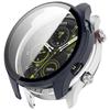 Чехол со встроенной защитной пленкой и рамкой для Smart-часов Watch 5 Professional, крышка из закаленного стекла PC