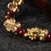 PIXIU Vintage Beads Feng Shui Lucky Wealth Bracelet
