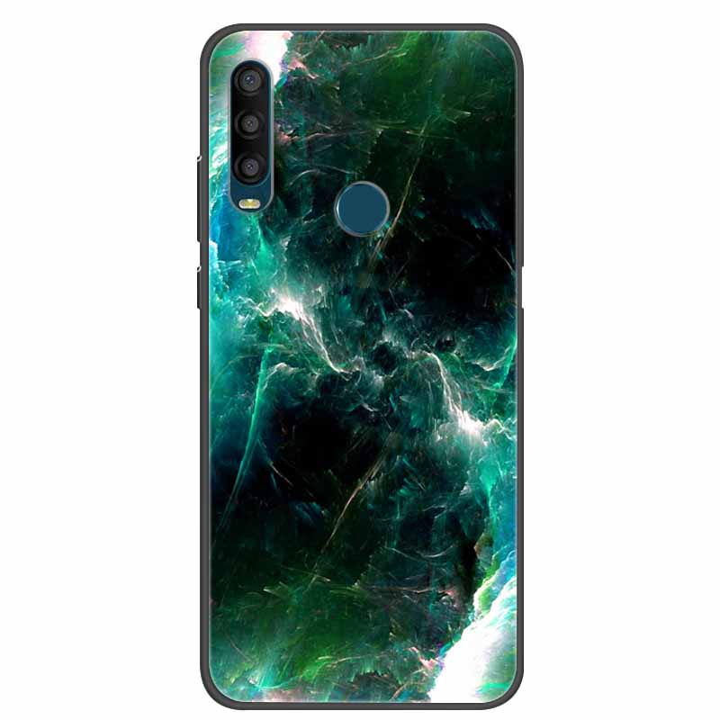 Для Alcatel 3L 2020 Чехлы с принтом кошки Мягкие силиконовые задние крышки для Alcatel3L 3 L 2020 5029Y 5029 5029D Fundas Capa Coque 6.22