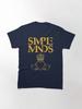 Simple Minds Simple Minds Logo Tri-blend Classic T-Shirt