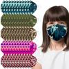 50 шт. Детская маска с принтом, 5-слойная, пылезащитная, ветрозащитная, фильтр от тумана и загрязнений