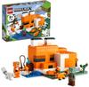 Конструктор LEGO Minecraft 21178 Лисья нора