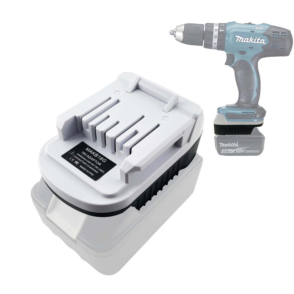Converter Conversion Adapter Makita B Series Can Be Used with Makita G Series Tools Makita B Series Genuine Compatible Can Be Used with Makita G