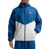 Мужская ветровка Nike Windrunner Storm-Fit с капюшоном на молнии, свободная, дышащая, с длинным рукавом, куртка HV8370-476
