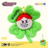 Cute Cartoon Plush Keychain Pendant Small Rabbit Dog Bear Doll Bag Charm Gift