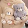 Holding Love Stuffed Bear Doll Big Paw Animal Plush Doll Bear Plush Toy  Birthday Party Decor