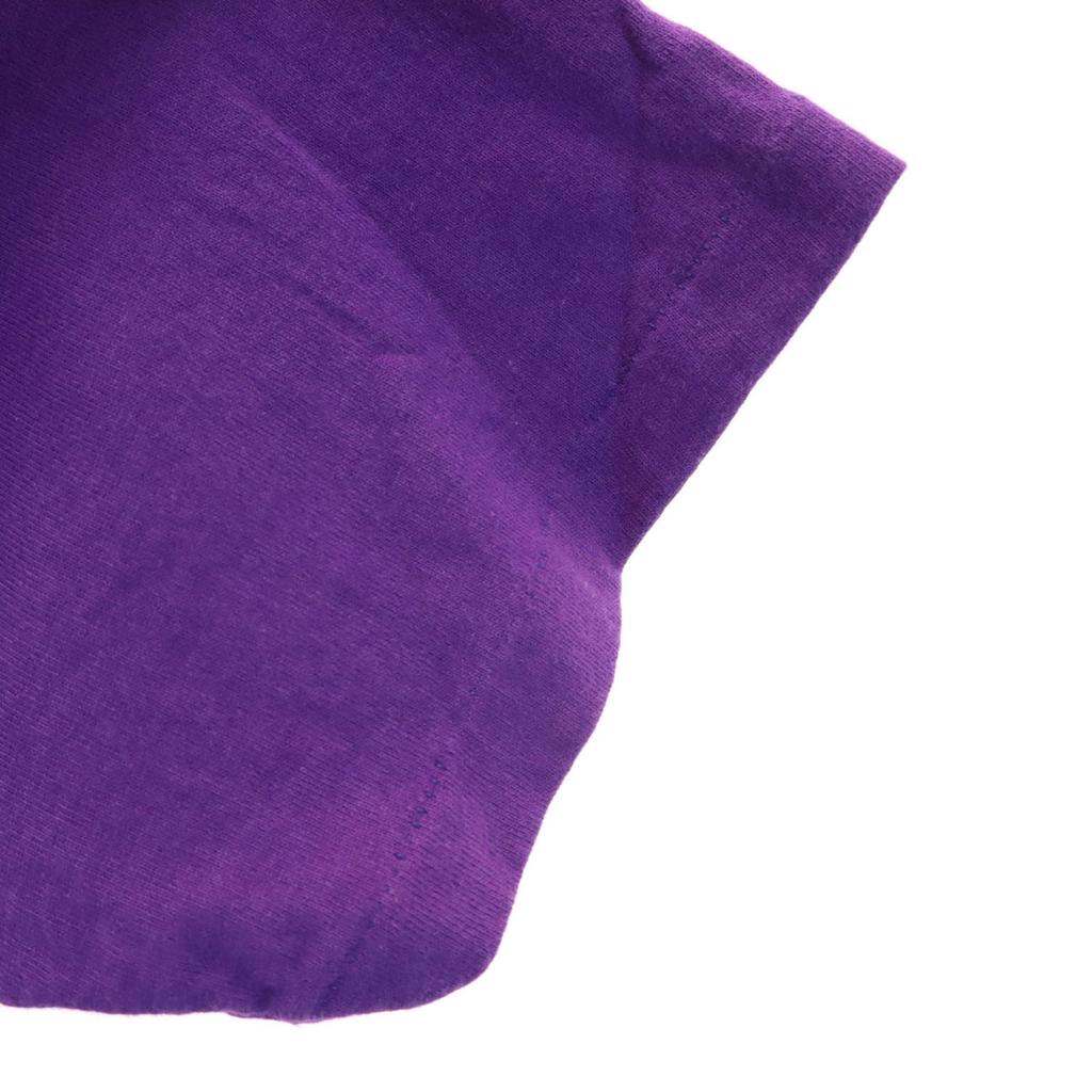 tultex 90s Made In USA Old NBA LOS ANGELES LAKERS Print Short Sleeve T-shirt Men's Used