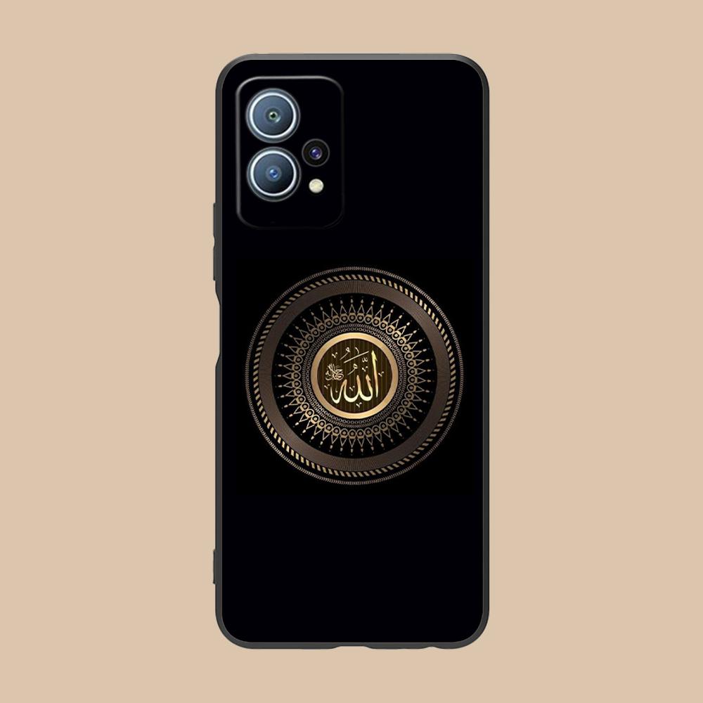 Чехол для мобильного телефона Subhan Allah для Huawei P60 P50 P40 P30 P20 P10 P9 P8 Pro Lite Plus Цветной Печатный Чехол Роскошный Красивый