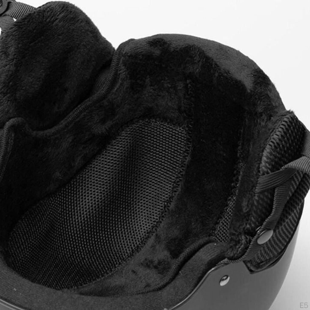 Adjustable Fit Ski Helmet for Men And Women, Snowboard Headgear