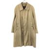Burberrys 80s Made In England Vintage Stainless Collar Coat Men's Used