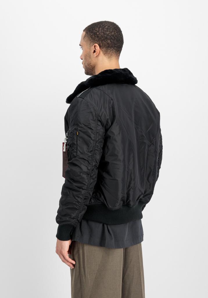 Зимняя куртка Alpha Industries Injector III Man (143104) (143104-03) black
