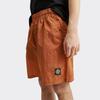 STONE ISLAND Плавки оранжевые мужские купальные 7615B0943-V0032