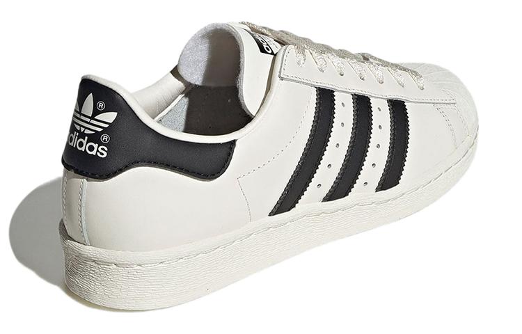 Superstar Adidas Originals 82 'Белый Черный' GY7037