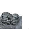 Garden Grave Markers Kitten Outdoor Backyard Yard Tomb Sympathy Head Remembrance Gift