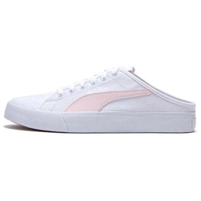 Бари Мюл Низкие Кеды Унисекс Обувь Белый 371318-04