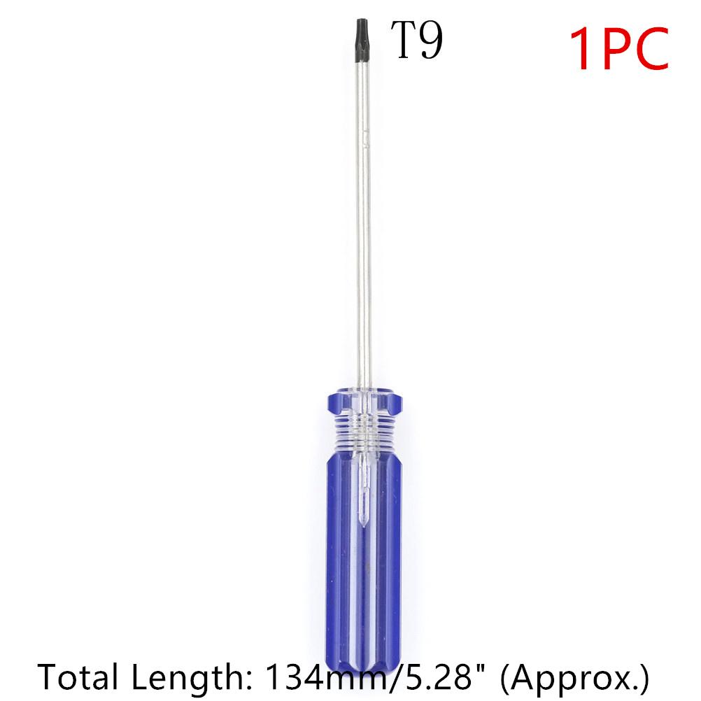 1/2/5/6/7 шт. Отвертка Трехлопастная, Y-образная, Torx T2 T3 T4 T5 T6, T8 T9 T10, Маленькая отвертка, Инструменты для ремонта для мобильного телефона, Часов