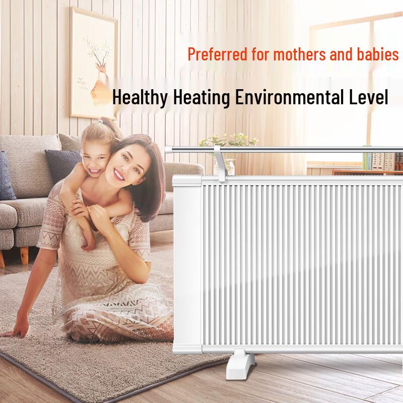 Dolang 2000W Smart Carbon Crystal Electric Heater